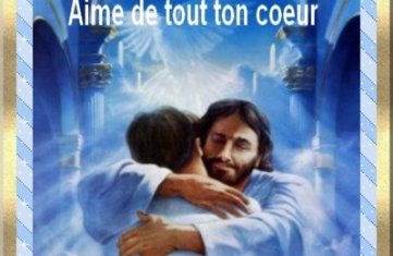 L’ÉCOUTER ET SE JETER DANS SES BRAS